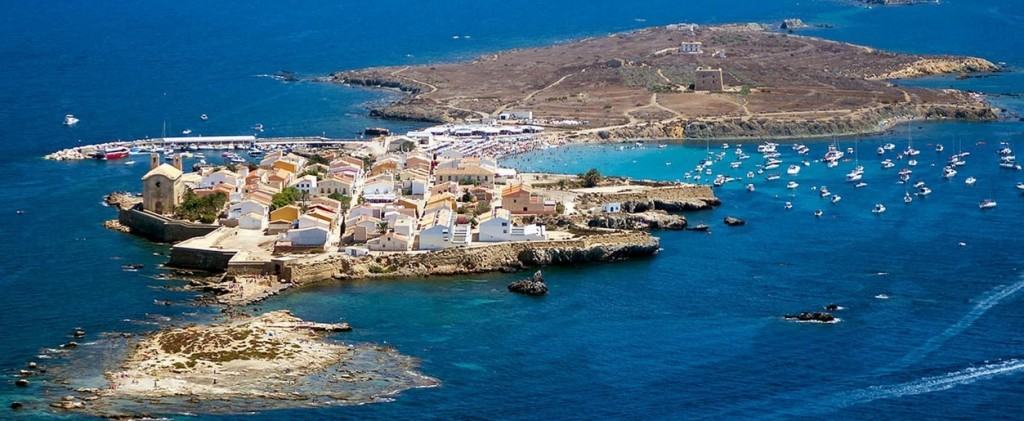Остров Табарка (Isla de Tabarca)