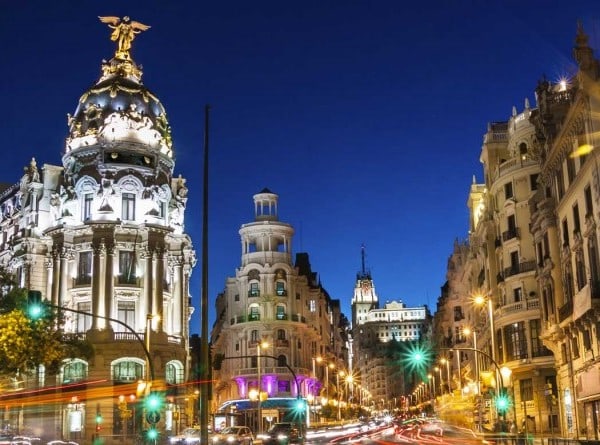 madrid