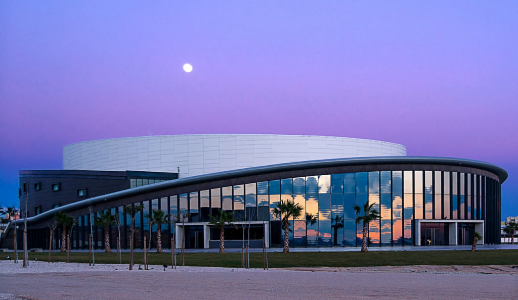 Международный концертный зал Торревьехи (Auditorio Internacional de Torrevieja)