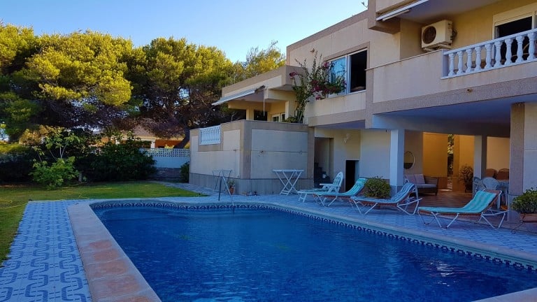 6-bedroom villa in La Zenia, Orihuela — photo 2