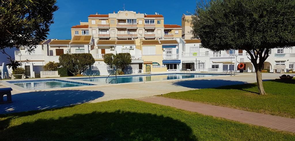 Duplex in Playa del Cura, Torrevieja — photo 1