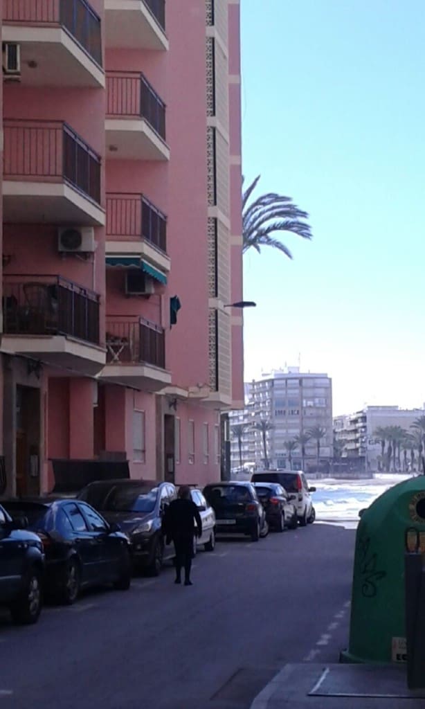 3-bedroom apartment in Playa del Cura, Torrevieja — photo 1