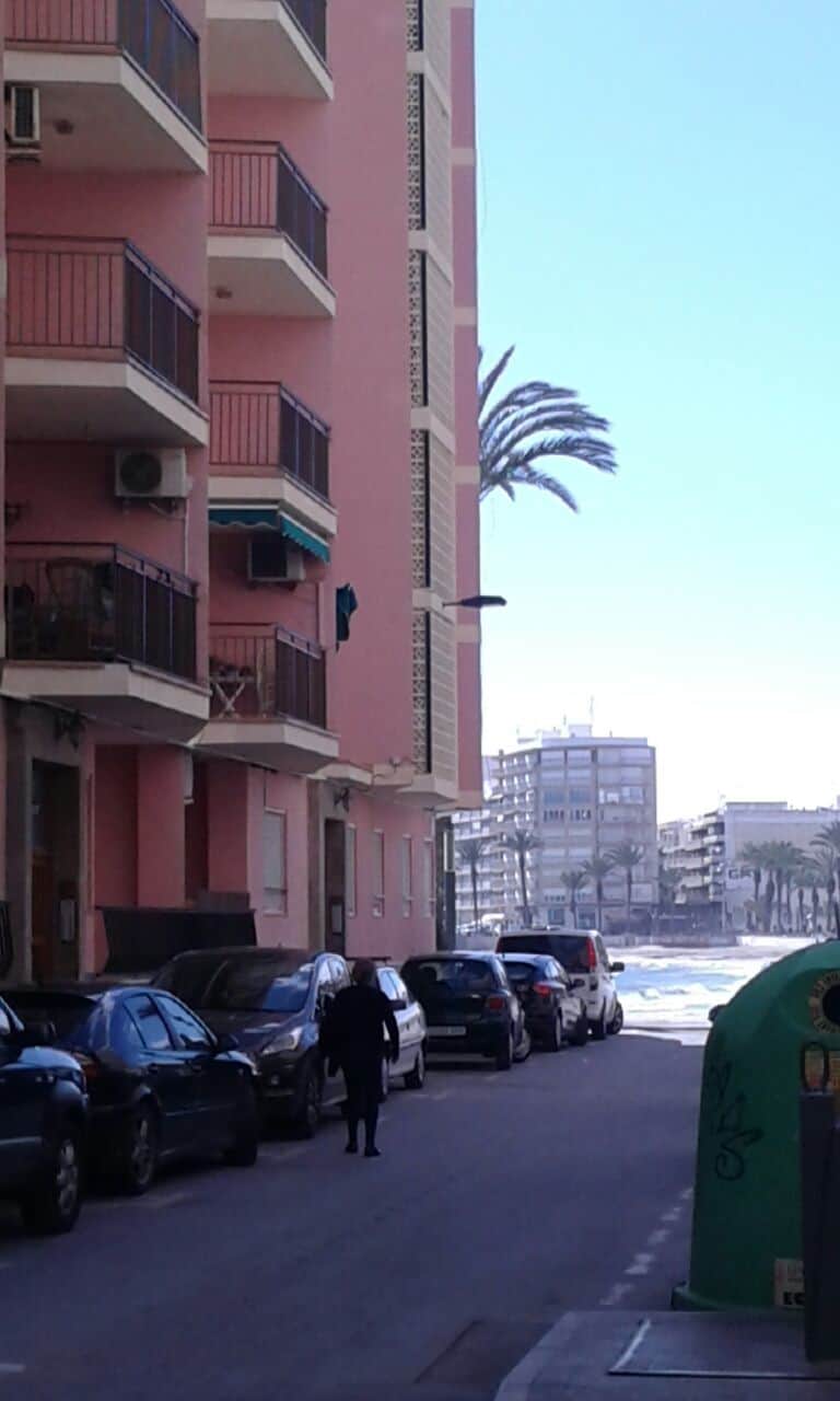 3-bedroom apartment in Playa del Cura, Torrevieja