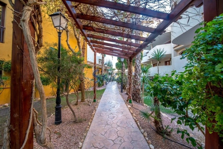Apartment in Punta Prima, Orihuela — photo 2