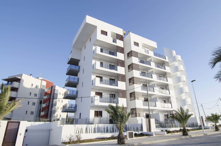 Апартаменты Arenales-8 4/4 в Эльче (Аликанте) — фото 5
