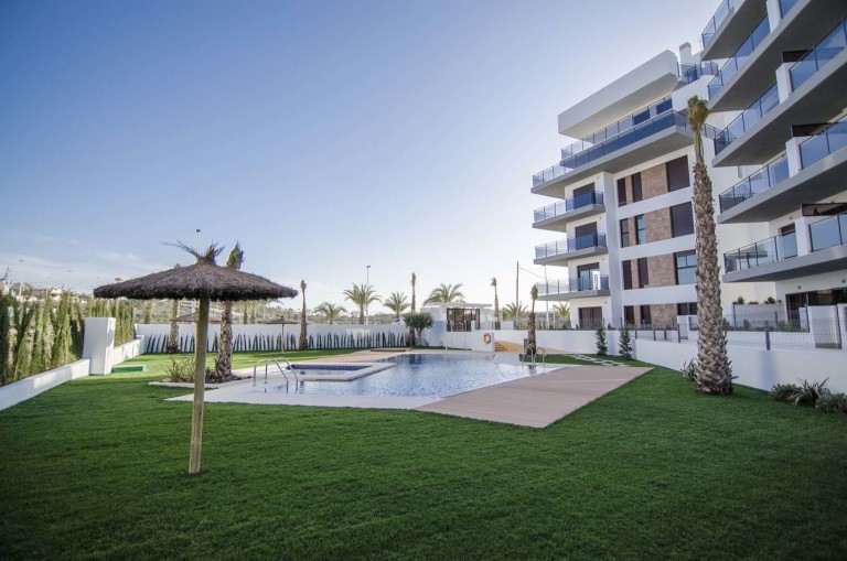 Апартаменты Arenales-8 4/4 в Эльче (Аликанте) — фото 2