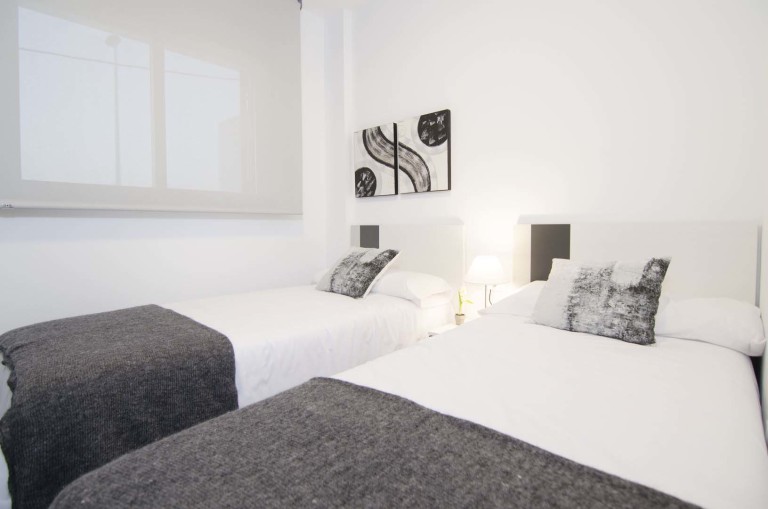 Апартаменты Arenales-8 4/6 в Эльче (Аликанте) — фото 2