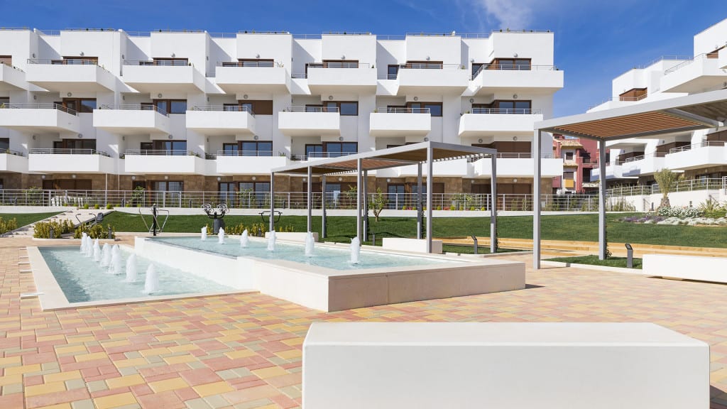Apartment in Alicante, Alicante — photo 1