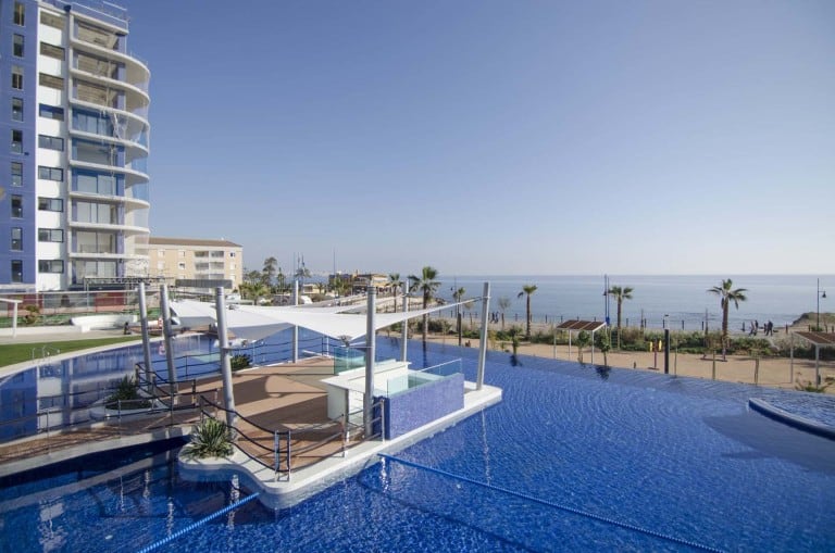 Апартаменты Sea Senses 6/6 в Торревьеха (Аликанте) — фото жилья