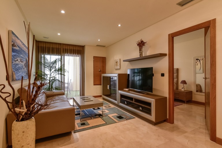 Апартаменты в элитном комплексе Guardamar Hills Resort, Гуардамар-дель-Сегура — фото 2