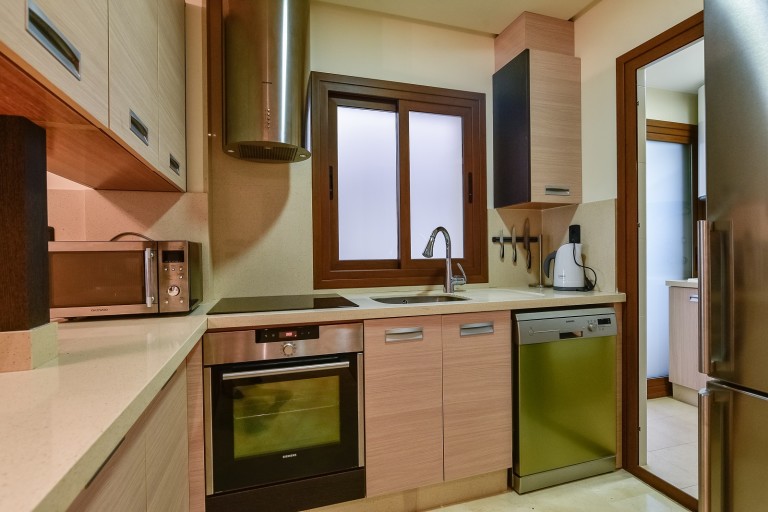 Апартаменты в элитном комплексе Guardamar Hills Resort, Гуардамар-дель-Сегура — фото 5