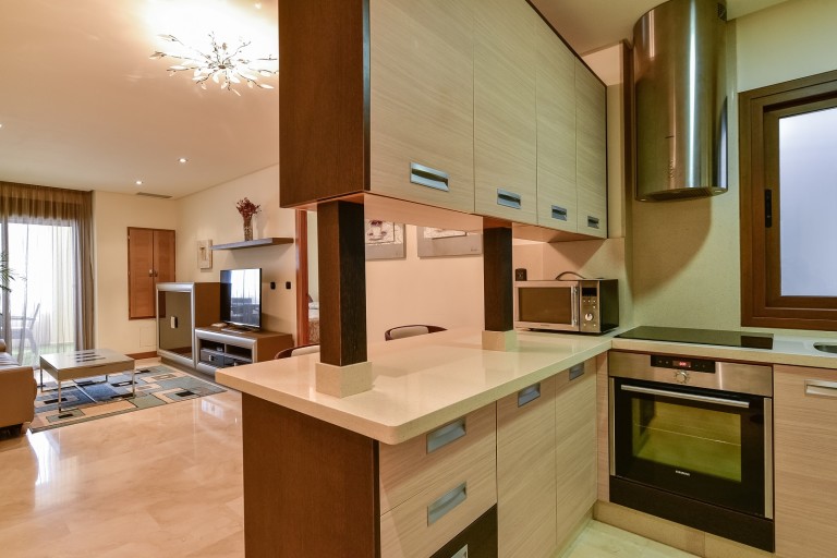 Апартаменты в элитном комплексе Guardamar Hills Resort, Гуардамар-дель-Сегура — фото 4