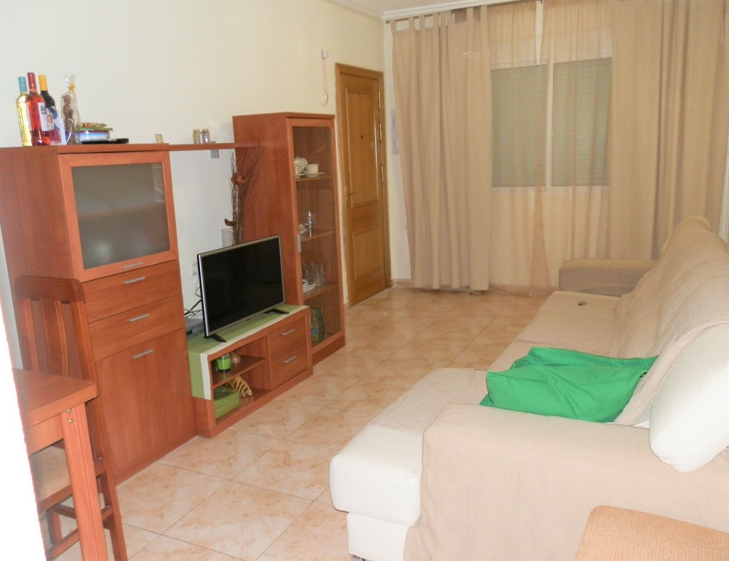 2-bedroom apartment in Torrevieja, Torrevieja — photo 1