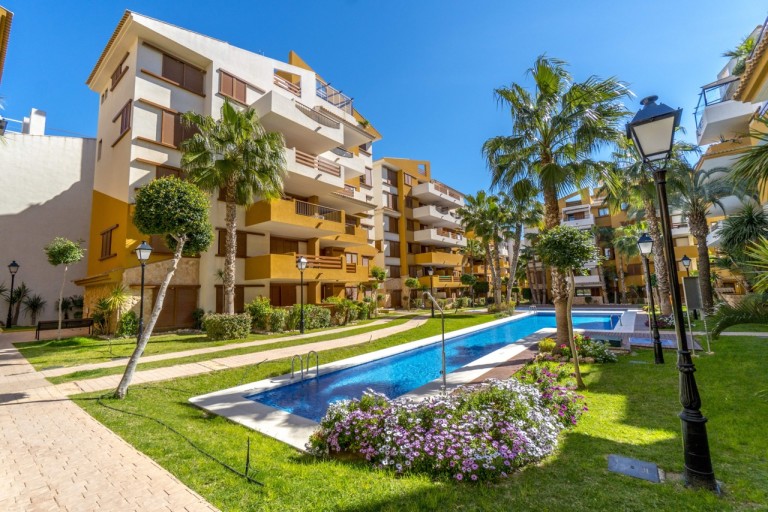 Apartment in Torrevieja, Torrevieja