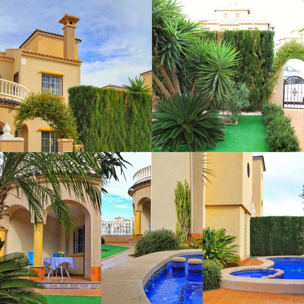3-bedroom house in Orihuela Costa, Orihuela — photo 1
