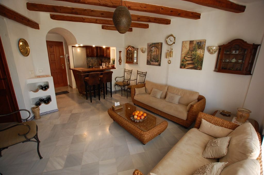 2-bedroom apartment in Torrevieja, Torrevieja — photo 1