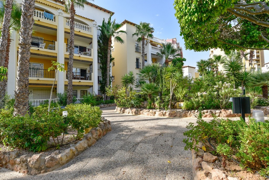 Apartment in Torrevieja, Torrevieja — photo 1