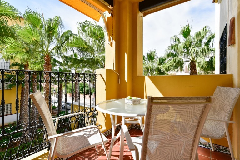 Apartment in Torrevieja, Torrevieja — photo 2
