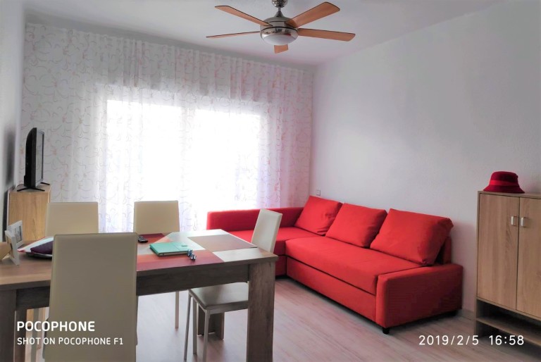Апартаменты с 3-мя спальнями в 400 м от пляжа Playa del Cura, Торревьеха