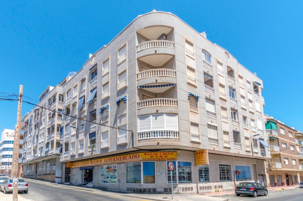 Apartment in Playa del Cura, Torrevieja — photo 1